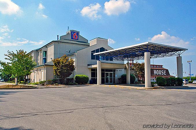 Motel 6-Springfield, Il Exterior photo